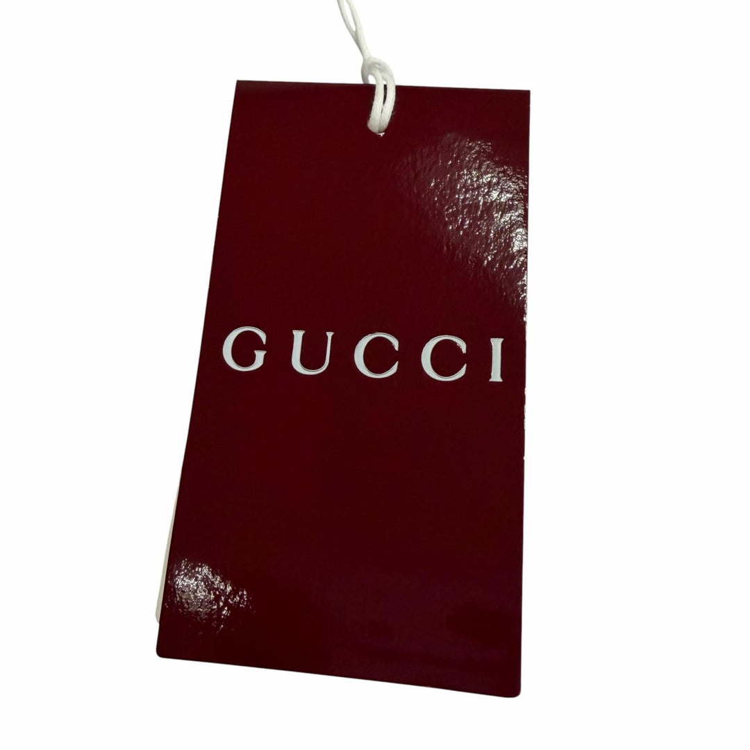 未使用品▼GUCCI グッチ 2024年製 796679 ウェブライン GGスプリーム スイムショーツ 水着 ショートパンツ IT 50 正規品 伊製 保存袋付き