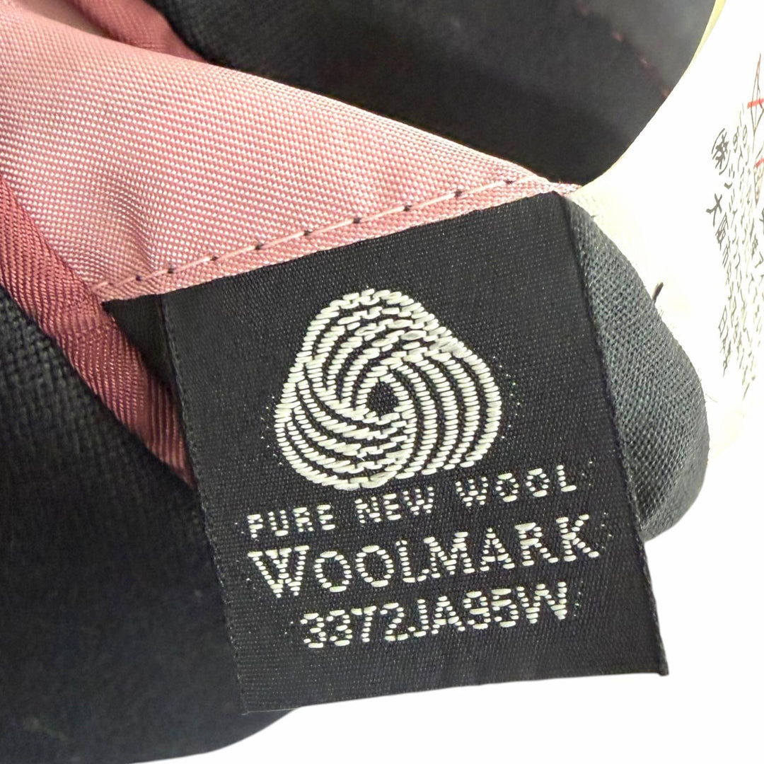 極美品□Paul Smith LONDON ポールスミスロンドン ウール100％ ロングコート チェスターコート ブラック L 日本製 正規品 メンズ