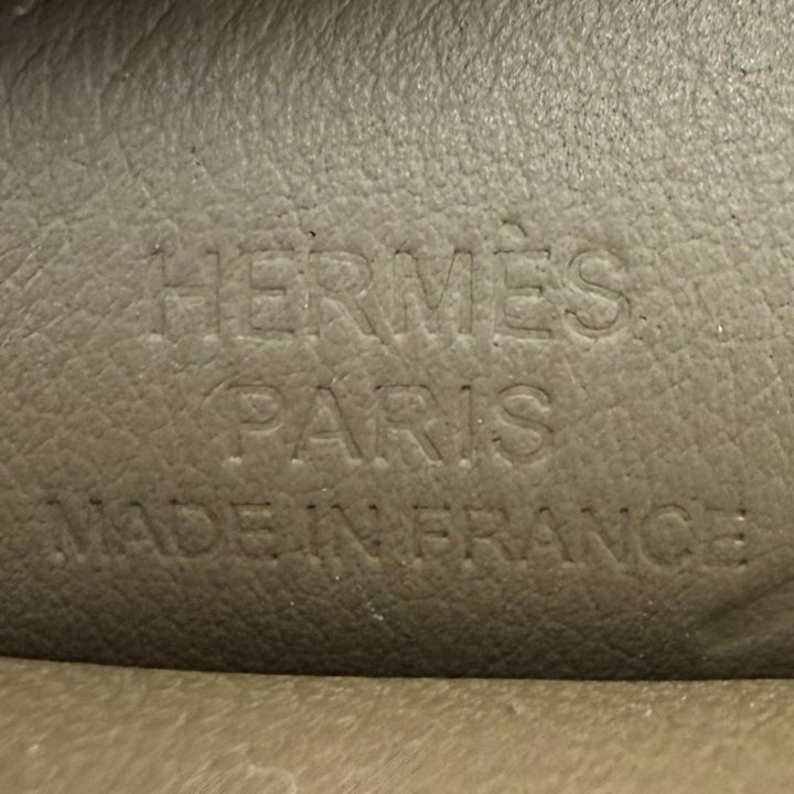 未使用品★HERMES エルメス ロデオ ペガサス PM ソーエトゥープ アニョーミロ バッグチャーム G刻印 フランス製 レディース 箱付き