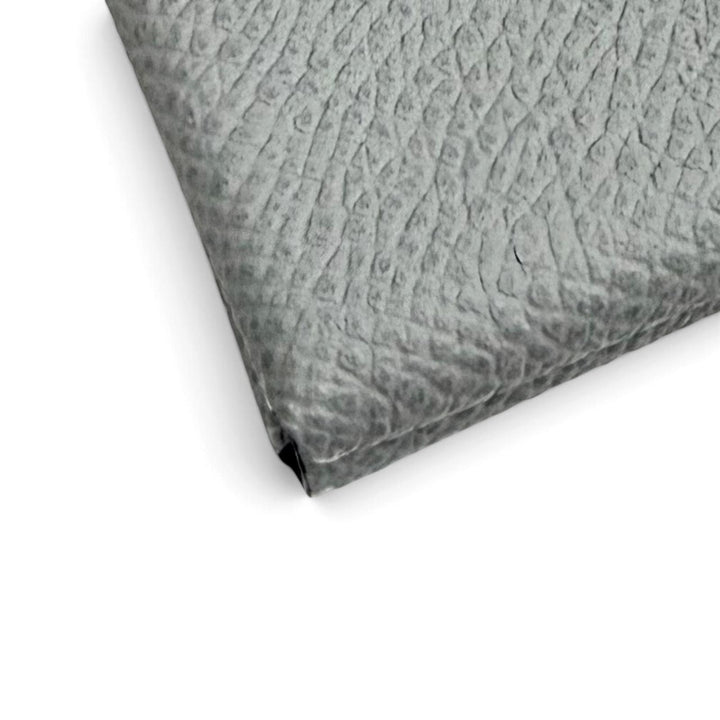 未使用品★HERMES エルメス カルヴィ デュオ グリパンタン ヴォーエプソン セリエ金具 二つ折り財布 K刻印 フランス製 レディース 箱付き