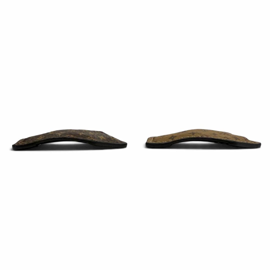 極美品★LOUIS VUITTON ルイヴィトン M02185 セット2 バレッタ LV バックステージ ミニ モノグラムキャンバス ヘアピン 箱・保存袋付