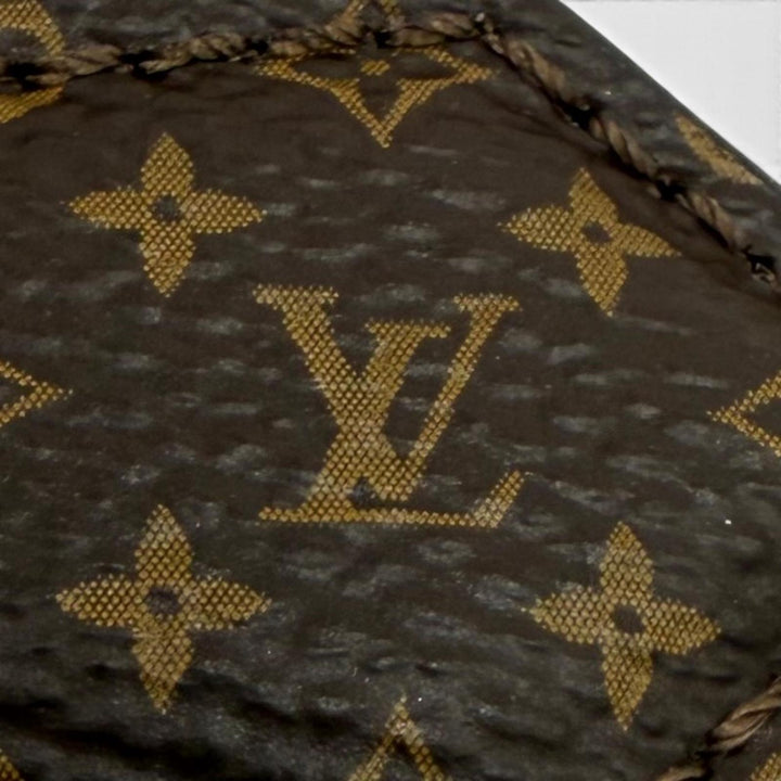 極美品★LOUIS VUITTON ルイヴィトン M02185 セット2 バレッタ LV バックステージ ミニ モノグラムキャンバス ヘアピン 箱・保存袋付