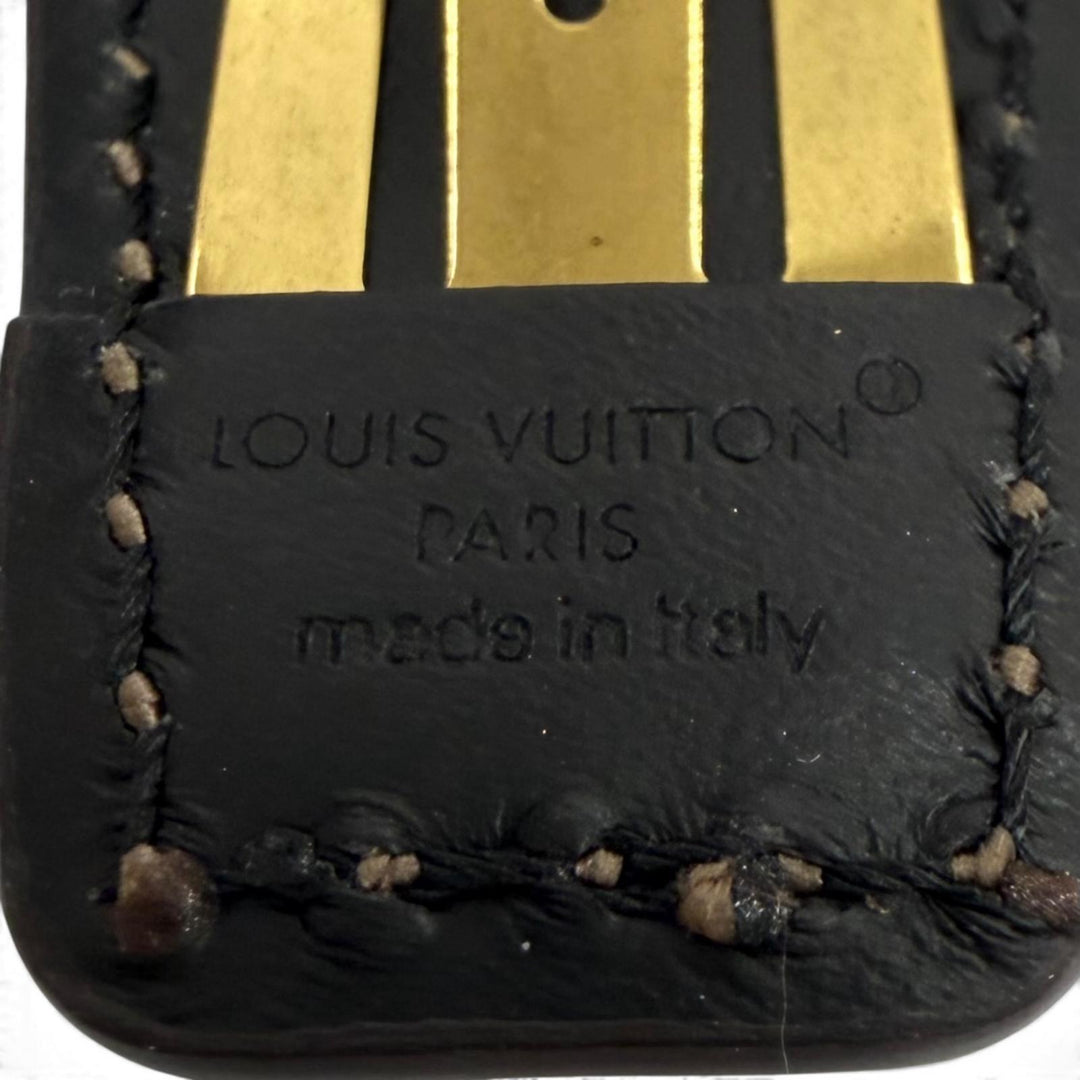 極美品★LOUIS VUITTON ルイヴィトン M02185 セット2 バレッタ LV バックステージ ミニ モノグラムキャンバス ヘアピン 箱・保存袋付