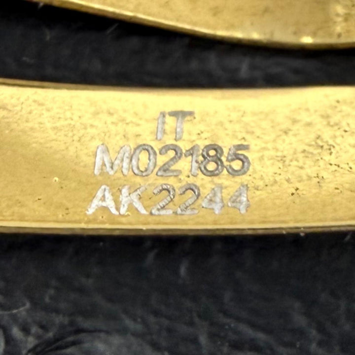 極美品★LOUIS VUITTON ルイヴィトン M02185 セット2 バレッタ LV バックステージ ミニ モノグラムキャンバス ヘアピン 箱・保存袋付