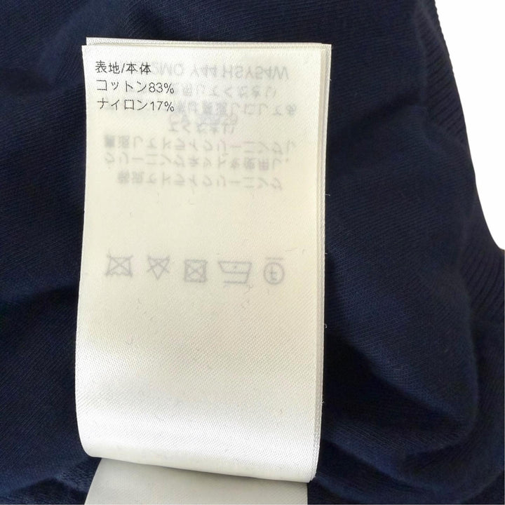 極美品□LOUIS VUITTON ルイヴィトン 2025年製 1AHUX0 モノグラムフレンチテリージップスルーフーディ XS 伊製 正規品 定価323400円