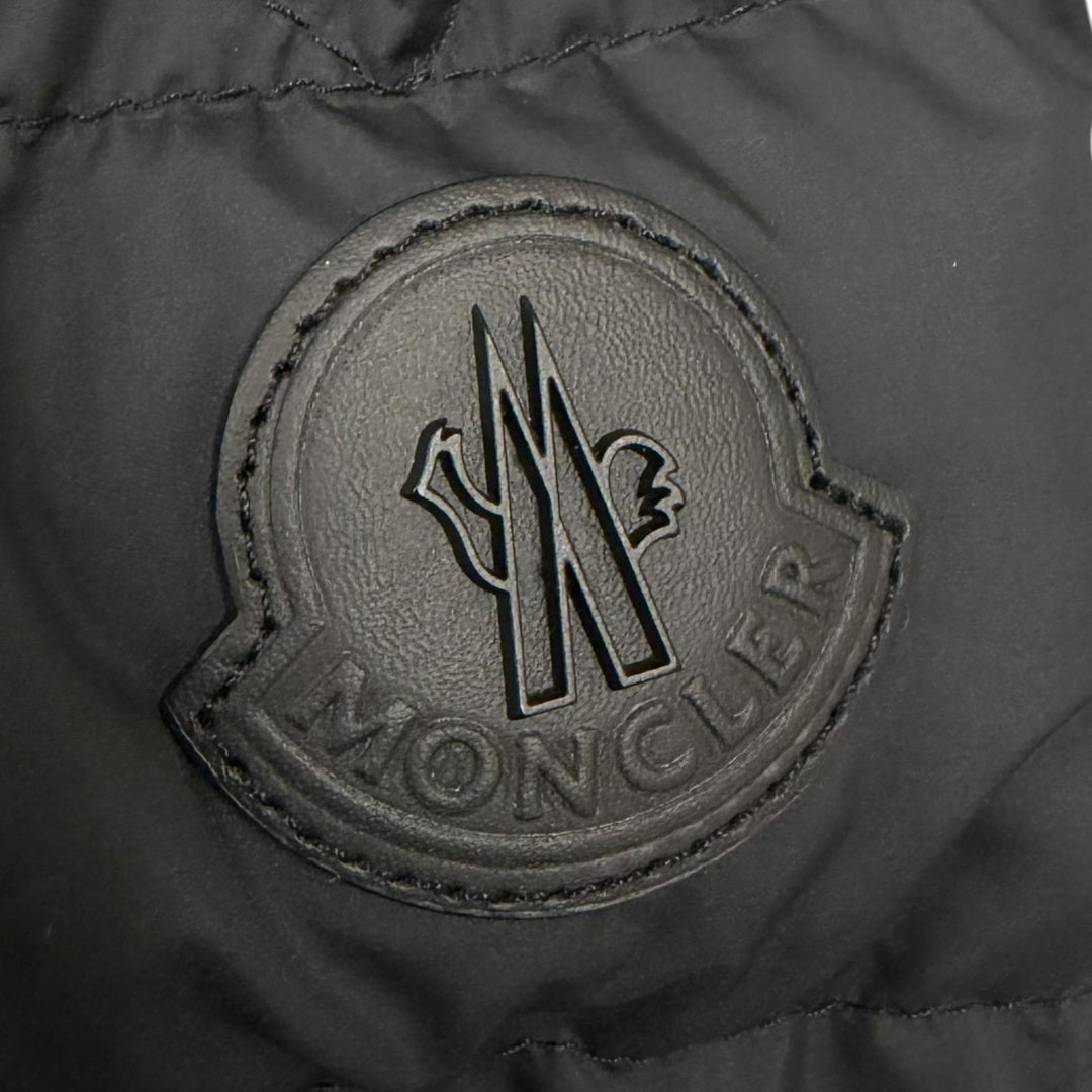 未使用品□MONCLER モンクレール ARNEB GIUBBOTTO ダウンジャケット チャコールグレー 1 イタリア製 国内正規品 メンズ 定価359700円