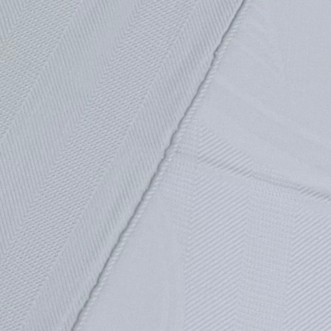 未使用品★HERMES エルメス 262494S 57 ニューリブリス カシミヤ シルク混 GRIS/NUAGE フリンジ 大判 ストール マフラー ショール 箱付