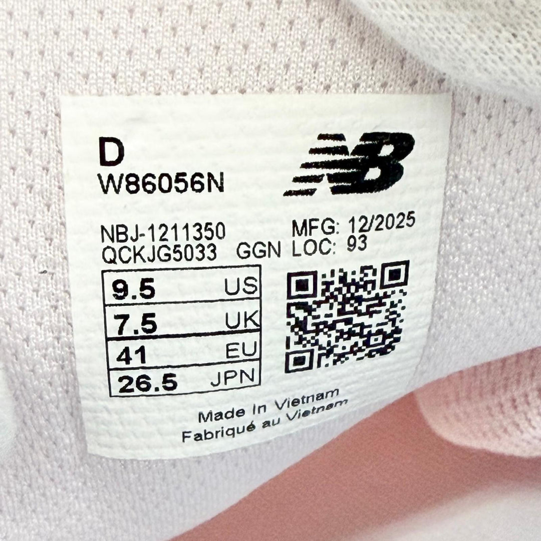未使用品△NEW BALANCE ニューバランス W86056N Fresh Foam 860 V14 名古屋ウィメンズマラソン2026限定 ランニングシューズ ピンク 26.5