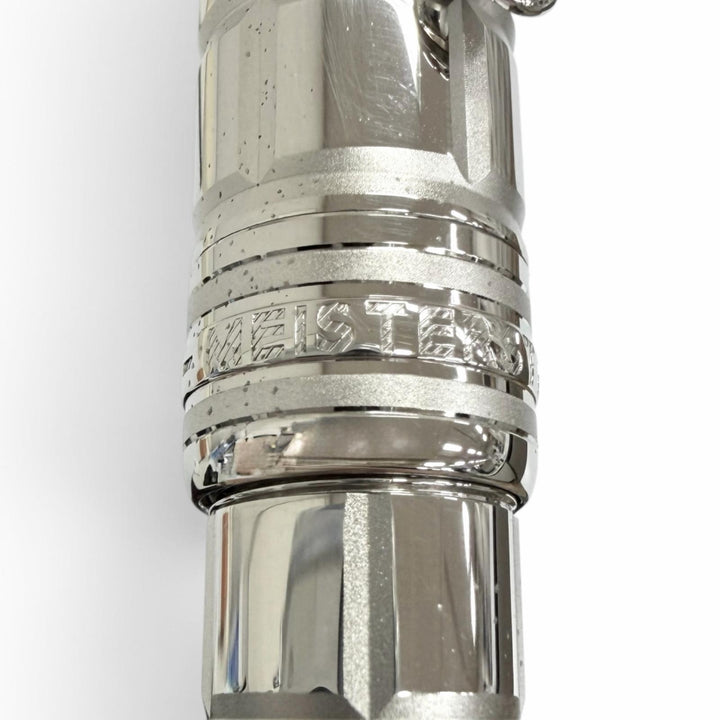 美品□MONTBLANC モンブラン マイスターシュテュック ソリテール プラチナプレート ファセット クラシック 