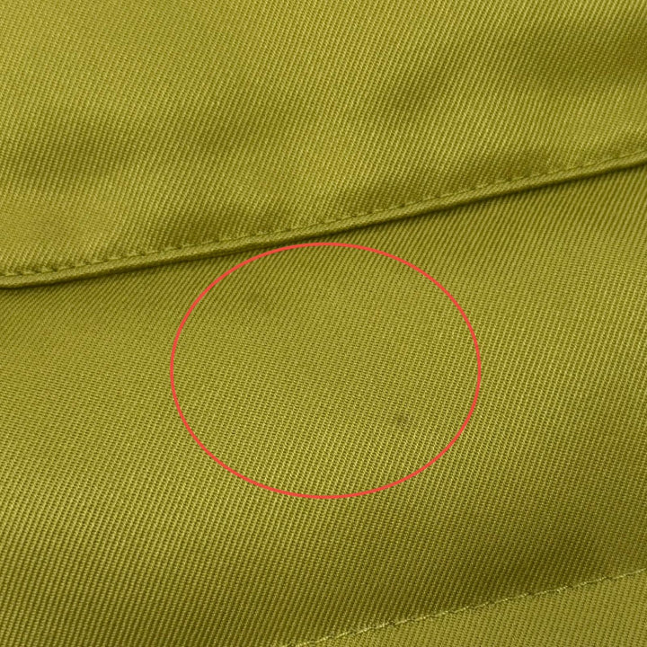 美品▼Loro Piana ロロピアーナ FAL8088 RAIN SYSTEM シルク100% ヤギ革 ゴートレザー使い ロゴ入りボタン ダウンジャケット M 正規品