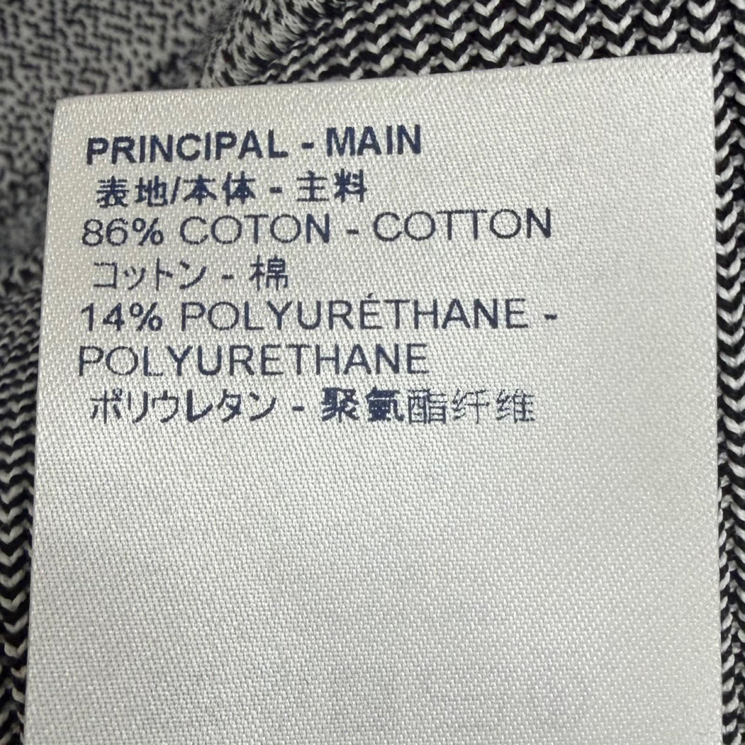 未使用品□LOUIS VUITTON ルイヴィトン Plain Rainbow オズの魔法使い ブリックロード ボンディング地 パーカー M イタリア製 正規品
