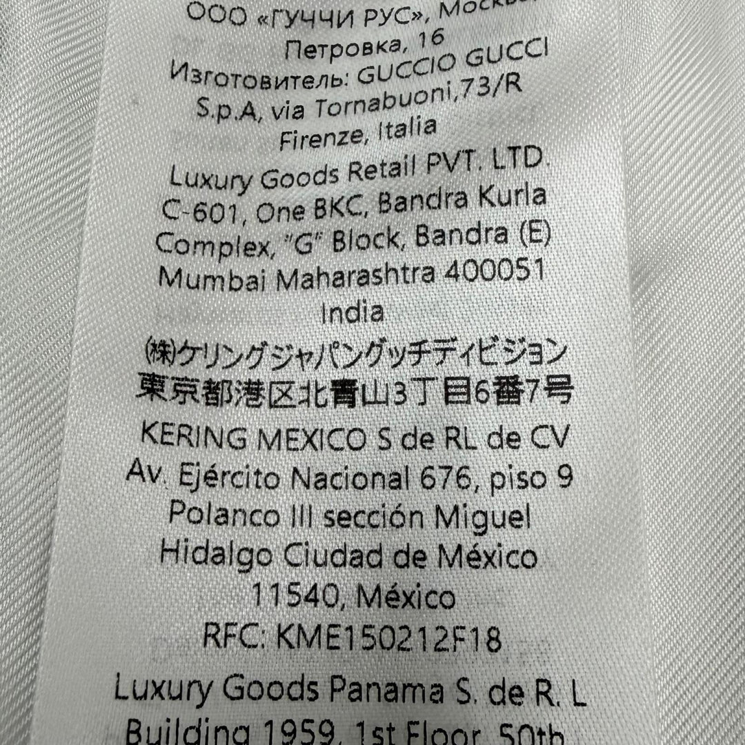 極美品▼GUCCI YUKO HIGUCHI グッチ ヒグチユウコ 864050 シルク100% GG柄 ハーフパンツ ライトグリーン IT 48 イタリア製 正規品 メンズ