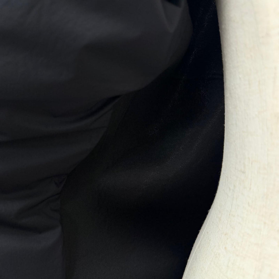 極美品□MONCLER モンクレール 2023年製 MAGLIA APERTA バーニーズニューヨーク100周年限定 ダウン切替 ブルゾン S イタリア製 正規品