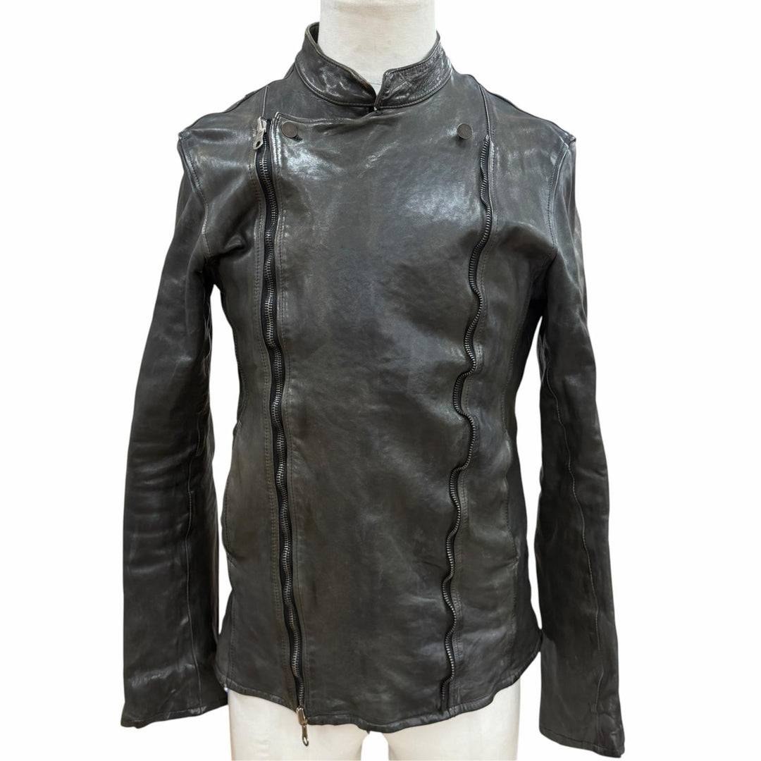 【ドンドン見直し】人気 ▼イサムカタヤマバックラッシュ 1367-11 ホースハイド ウォッシャブル加工 ライダース レザージャケット 正規品