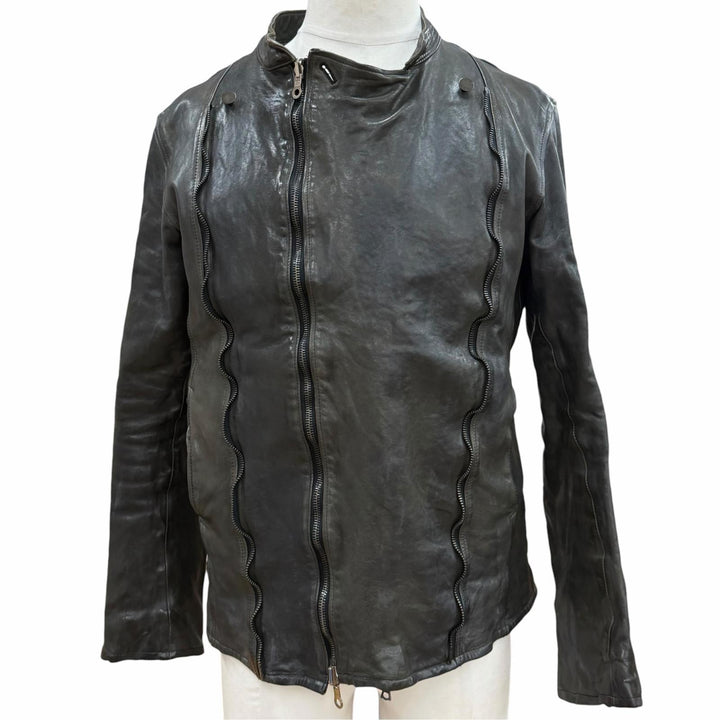 【ドンドン見直し】人気 ▼イサムカタヤマバックラッシュ 1367-11 ホースハイド ウォッシャブル加工 ライダース レザージャケット 正規品