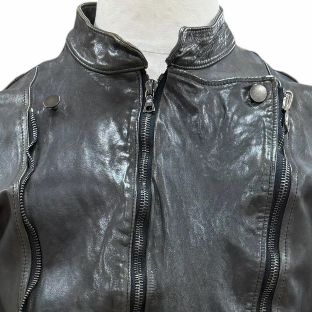 【ドンドン見直し】人気 ▼イサムカタヤマバックラッシュ 1367-11 ホースハイド ウォッシャブル加工 ライダース レザージャケット 正規品