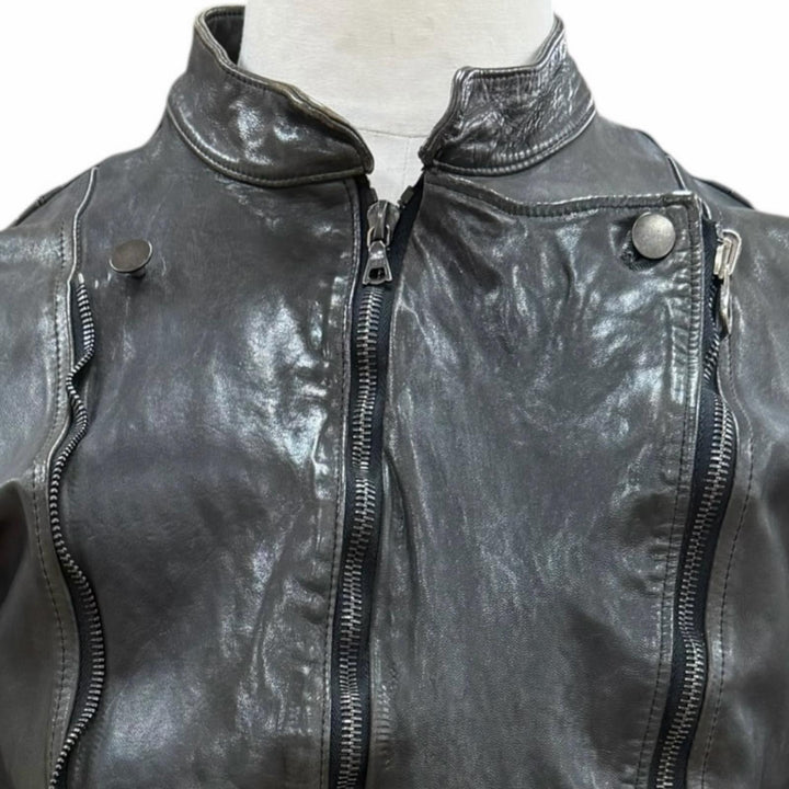 【ドンドン見直し】人気 ▼イサムカタヤマバックラッシュ 1367-11 ホースハイド ウォッシャブル加工 ライダース レザージャケット 正規品