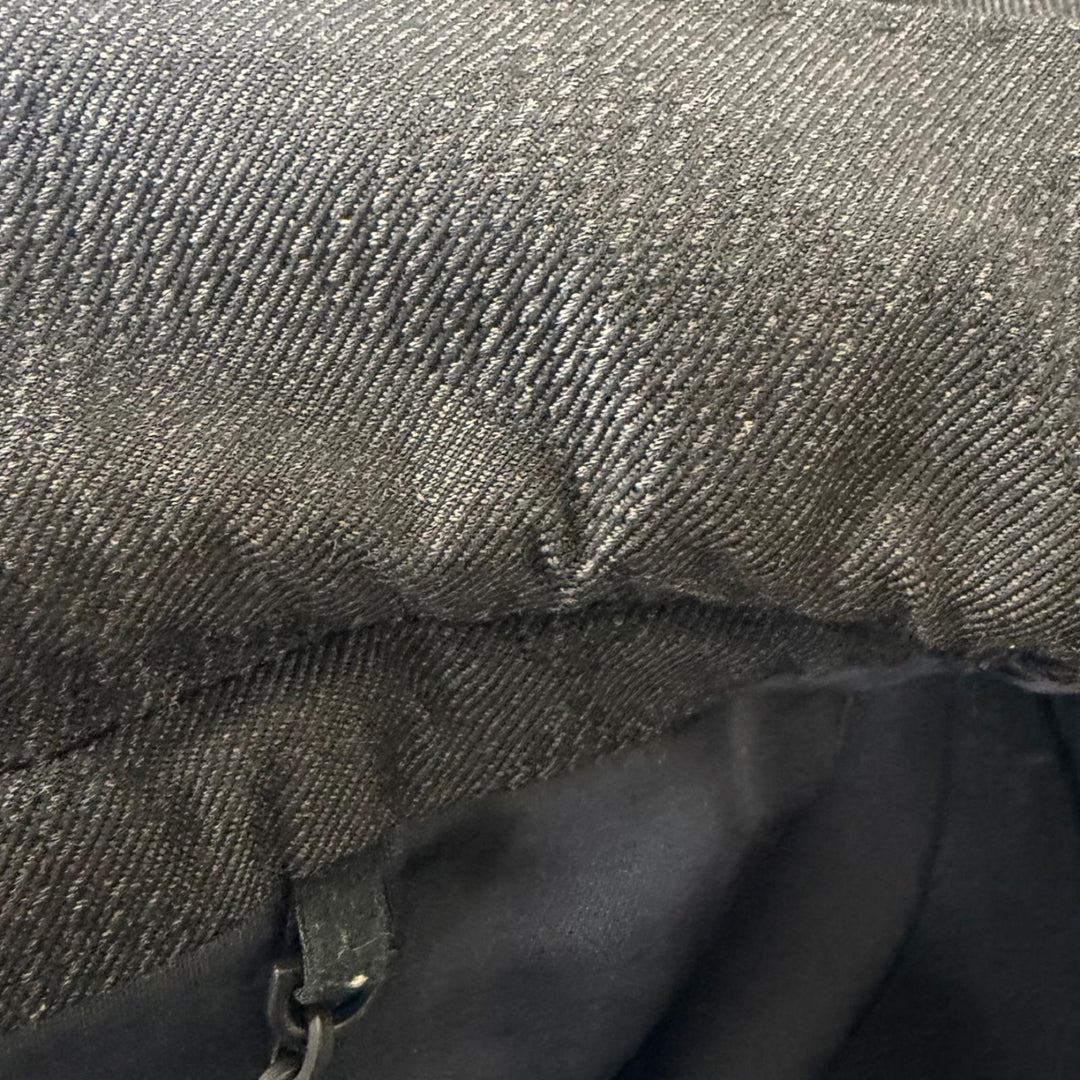 美品□LOUIS VUITTON ルイヴィトン 22AW PONT NEUF FIT ダミエ シングル テーラードジャケット グレー 52 イタリア製 正規品 メンズ