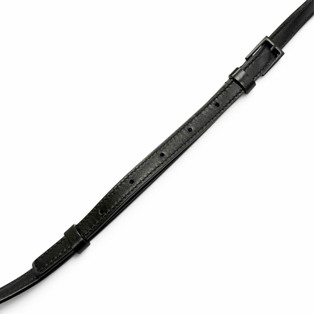 極美品△SAINT LAURENT PARIS サンローランパリ 612544 ルー カメラバッグ ロゴ タッセルチャーム キルティング レザー ショルダーバッグ