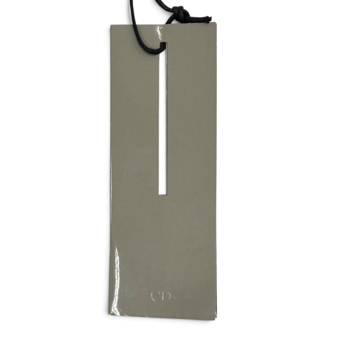 極美品★Dior HOMME ディオールオム 213C902C5808 ロゴパッチ付 バケットハット 帽子 ホワイト 59 イタリア製 正規品 メンズ レディース