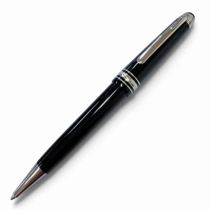 極美品▼MONTBLANC モンブラン マイスターシュテュック シグネチャー フォー グッド エディション 2013 1Pサファイア ボールペン 筆記◎