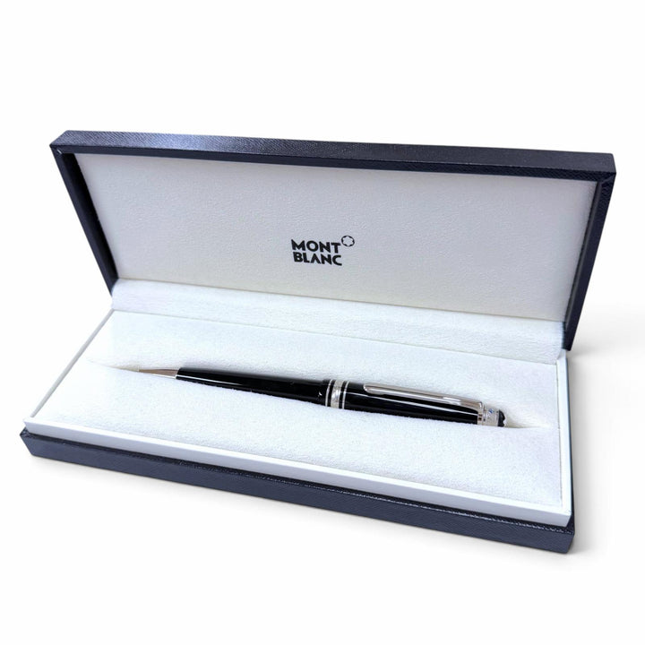 極美品▼MONTBLANC モンブラン マイスターシュテュック シグネチャー フォー グッド エディション 2013 1Pサファイア ボールペン 筆記◎