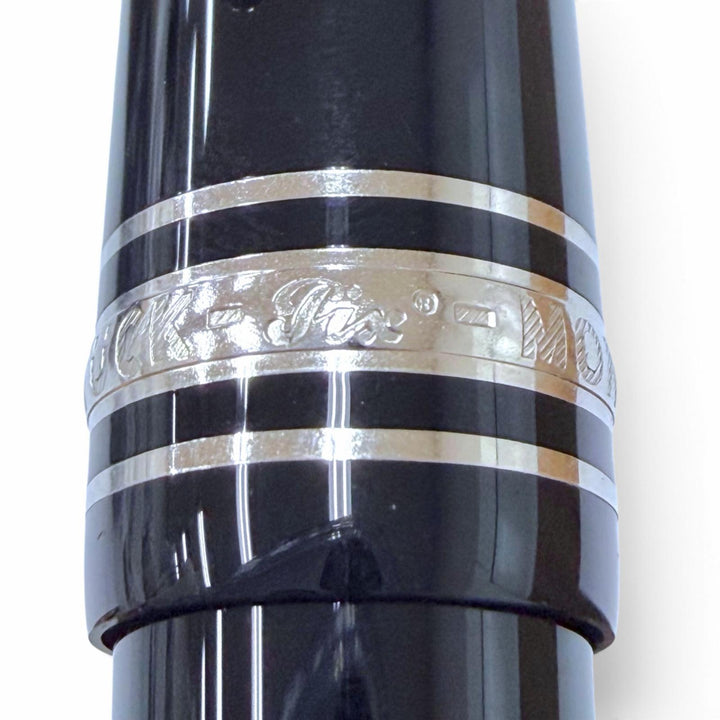極美品▼MONTBLANC モンブラン マイスターシュテュック シグネチャー フォー グッド エディション 2013 1Pサファイア ボールペン 筆記◎