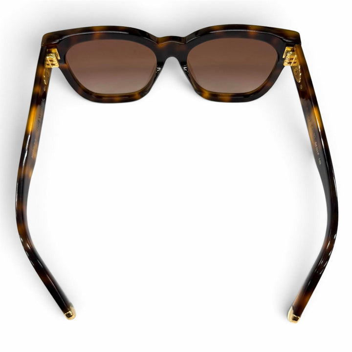 良品★LOUIS VUITTON ルイヴィトン Z1524E サングラス マイ モノグラム スクエア メンズOK ブラウン（マーブル） 54□17 143 イタリア製