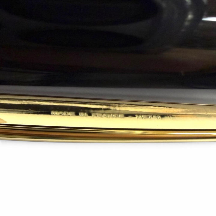 極美品□Cartier カルティエ ロードスタードゥカルティエ ローラーボール ボールペン ブラック ゴールド フランス製 メンズ 筆記確認済み