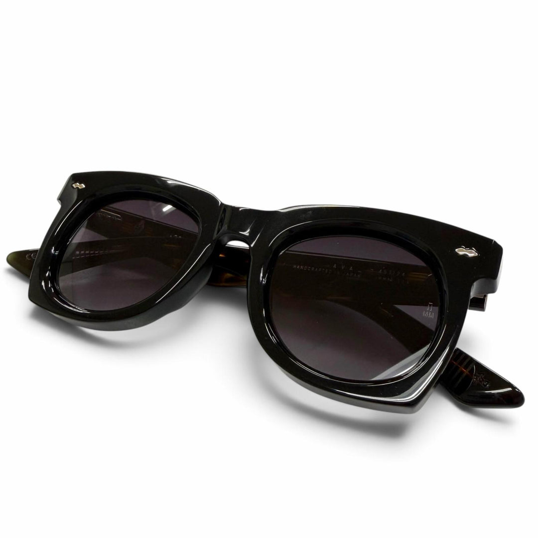 極美品▼JACQUESMARIEMAGE ジャックマリーマージュ JMMAV-11A AVA col.Noir 11 世界400本限定 224/400 グラデーションレンズ サングラス