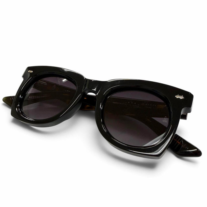 極美品▼JACQUESMARIEMAGE ジャックマリーマージュ JMMAV-11A AVA col.Noir 11 世界400本限定 224/400 グラデーションレンズ サングラス