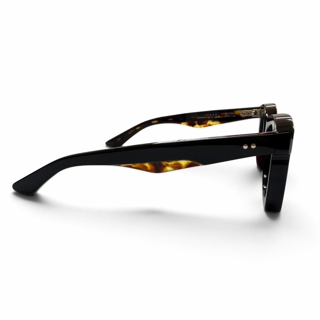 極美品▼JACQUESMARIEMAGE ジャックマリーマージュ JMMAV-11A AVA col.Noir 11 世界400本限定 224/400 グラデーションレンズ サングラス