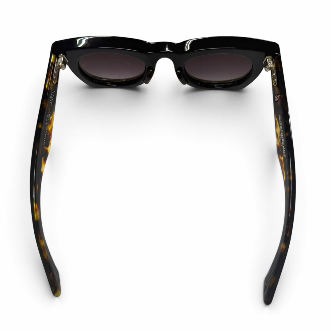 極美品▼JACQUESMARIEMAGE ジャックマリーマージュ JMMAV-11A AVA col.Noir 11 世界400本限定 224/400 グラデーションレンズ サングラス