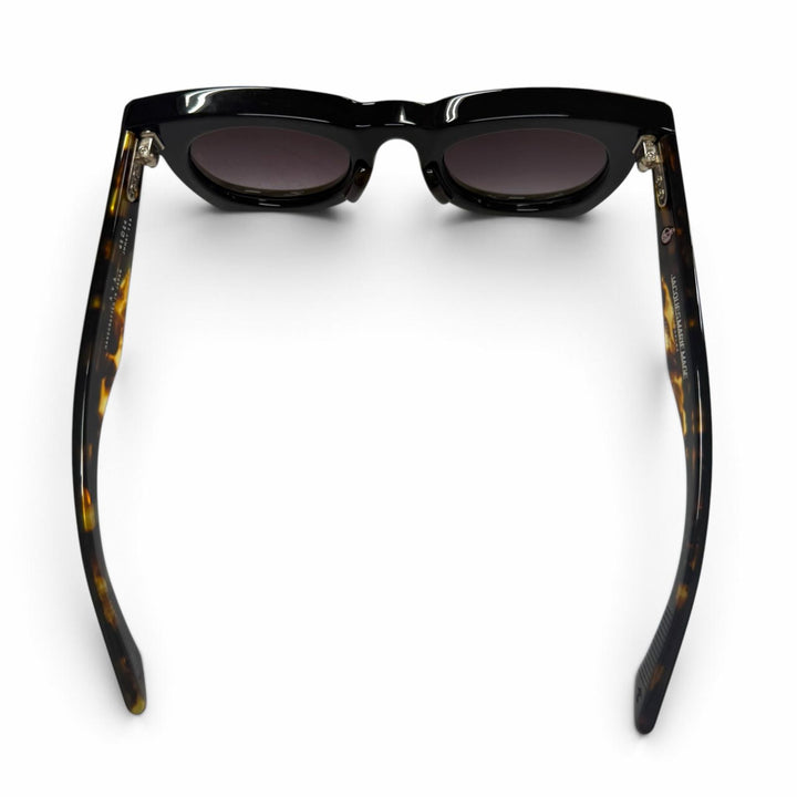 極美品▼JACQUESMARIEMAGE ジャックマリーマージュ JMMAV-11A AVA col.Noir 11 世界400本限定 224/400 グラデーションレンズ サングラス