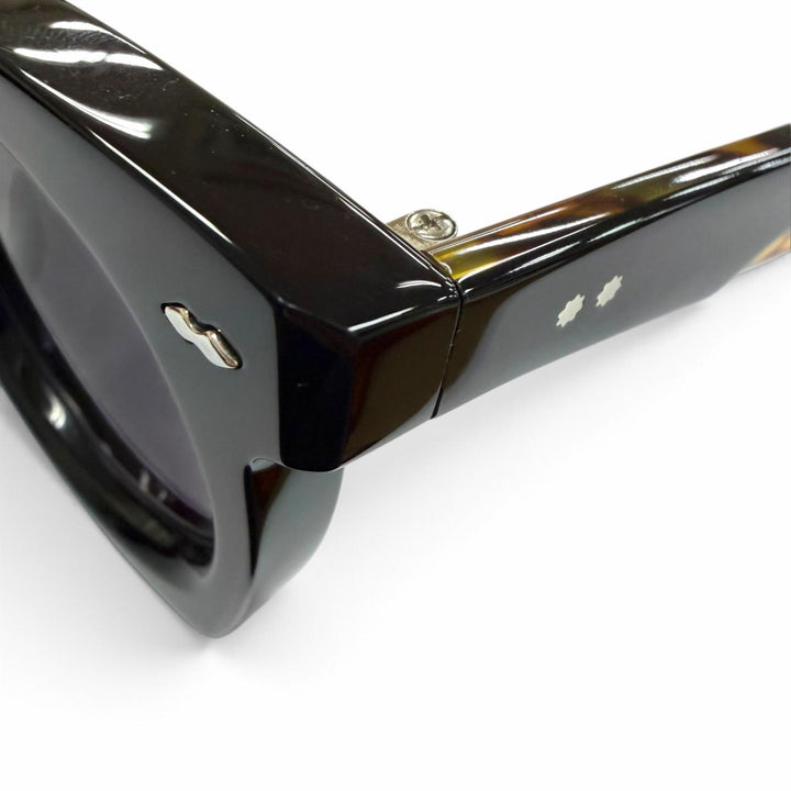 極美品▼JACQUESMARIEMAGE ジャックマリーマージュ JMMAV-11A AVA col.Noir 11 世界400本限定 224/400 グラデーションレンズ サングラス