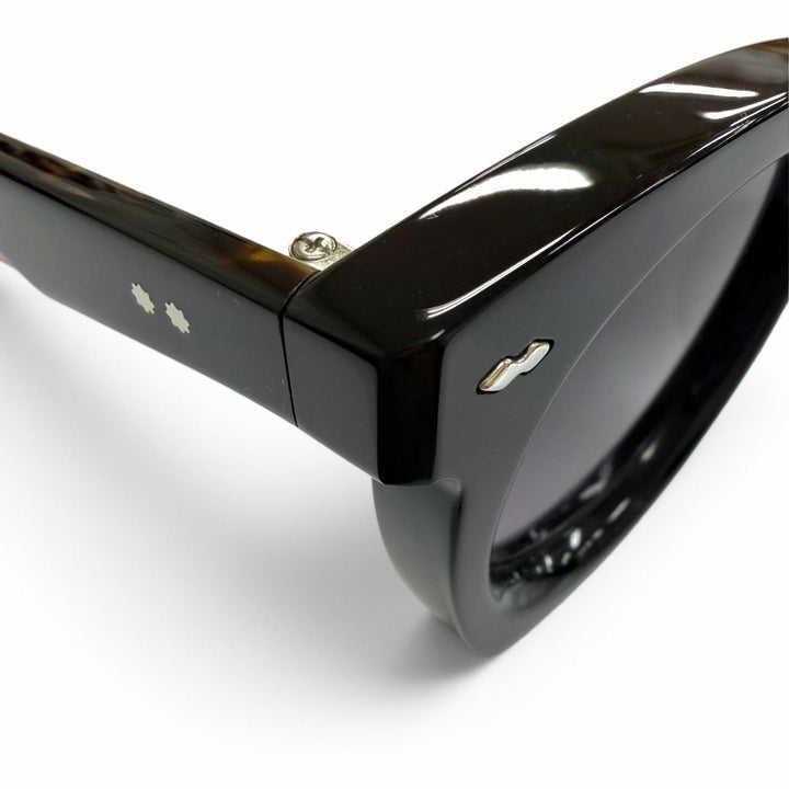 極美品▼JACQUESMARIEMAGE ジャックマリーマージュ JMMAV-11A AVA col.Noir 11 世界400本限定 224/400 グラデーションレンズ サングラス