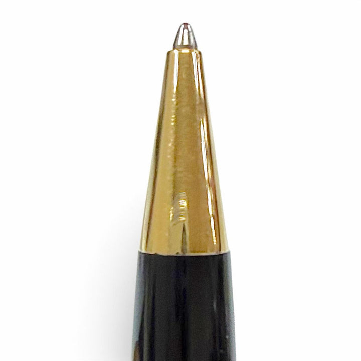 美品▼MONTBLANC モンブラン マイスターシュテュック クラシック ペン先14K EFニブ ホワイトスター 万年筆 ボールペン 2本セット 筆記◎