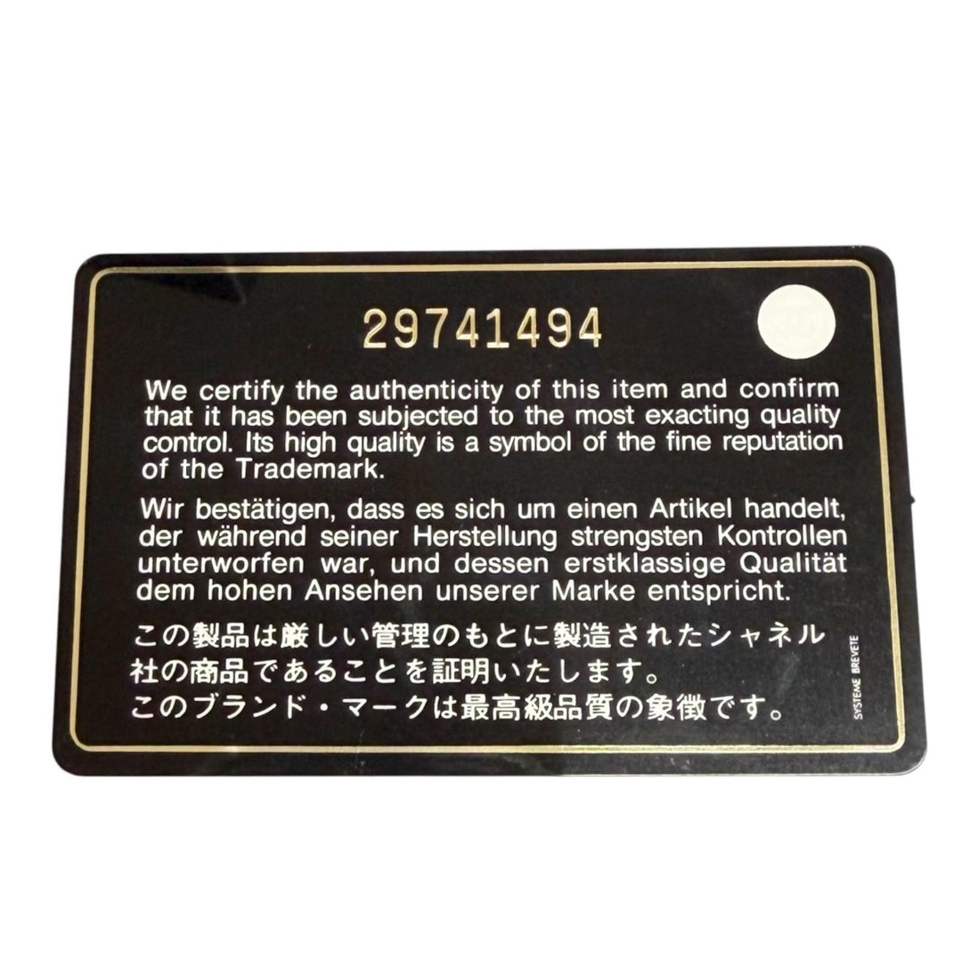 良品△CHANEL シャネル AP0226 キャビアスキン ココマーク マトラッセ タイムレスライン クラシック ミディアム ジップウォレット ピンク