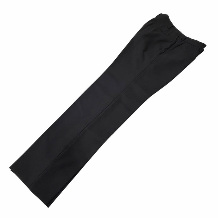 極美品▼COMME des GARCONS HOMME DEUX コム デ ギャルソン オム ドゥ 23AW DL-J001 DL-P001 ウール シングルスーツ ブラック S 正規品