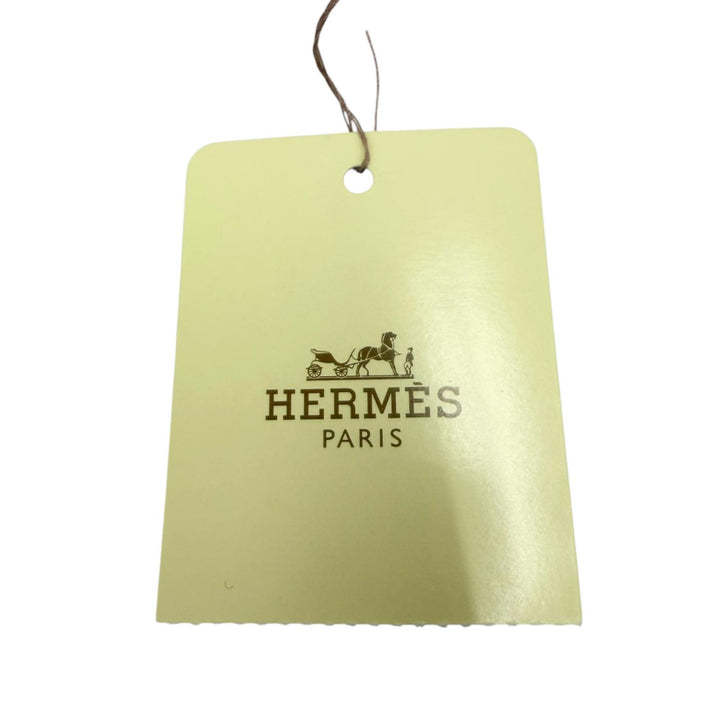 美品☆HERMES エルメス シルキーシティ33 PM ザンベジ川の行進 シルク100％ バレニア/オレンジポピー/フォーブ ショルダーバッグ X刻印