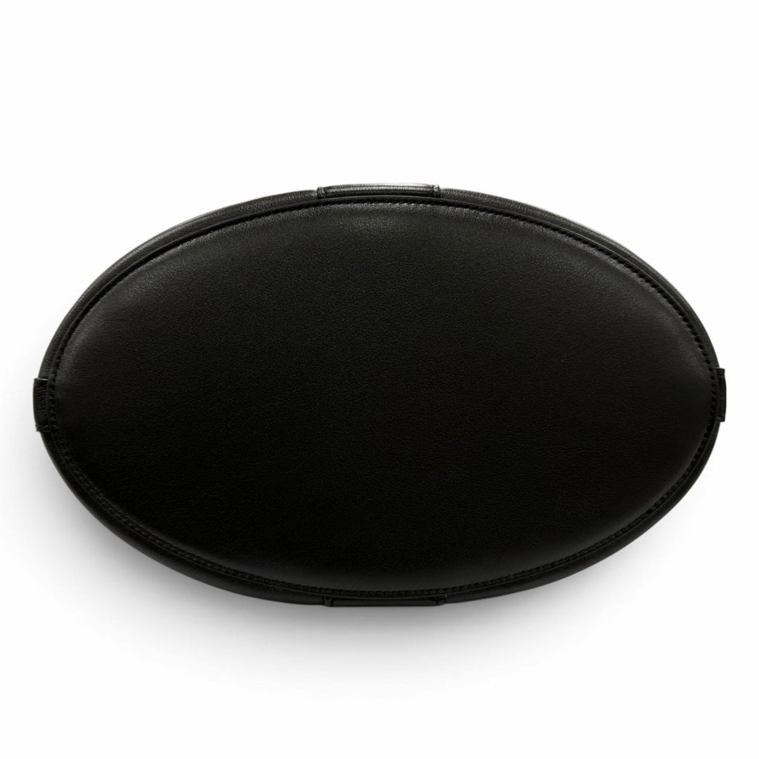 極美品☆SAINT LAURENT サンローラン 840891 レザー Yトップハンドル 2WAY ハンドバッグ ショルダーバッグ ブラック イタリア製 保存袋付