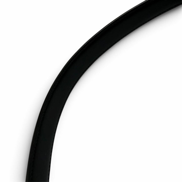 極美品☆SAINT LAURENT サンローラン 840891 レザー Yトップハンドル 2WAY ハンドバッグ ショルダーバッグ ブラック イタリア製 保存袋付
