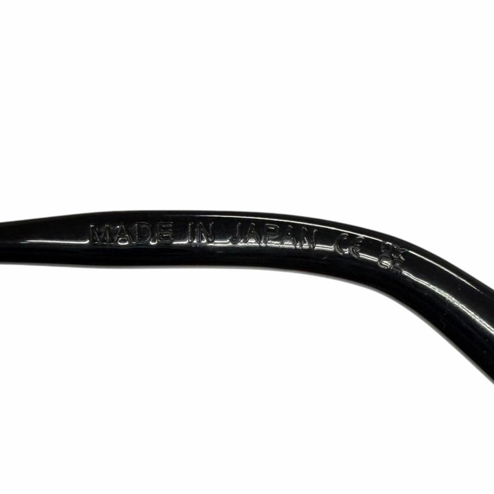 美品□DITA ディータ DTS121-62-01-Z ツーブリッジ グラデーションレンズ サングラス ゴールド ブラック 62□12-130 度無 日本製 メンズ