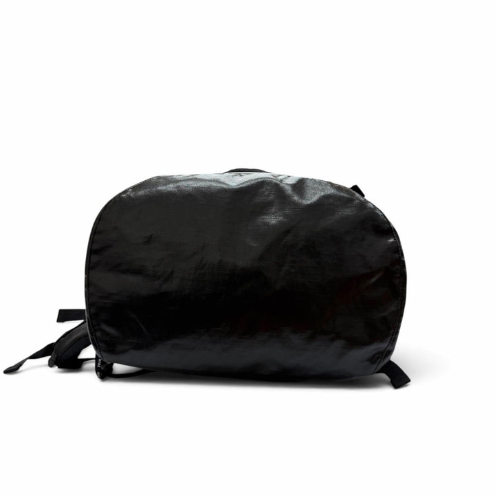 美品▼MONCLER HYKE モンクレール ハイク 5A00001 M2533 レザー使い BACKPACK LARGE ラージ バックパック リュック 正規品 定価388300円