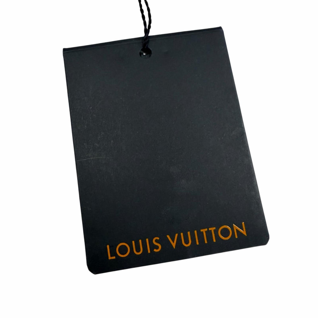 未使用品▼LOUIS VUITTON ルイヴィトン 1A5WHCC ヴァージル期 3Dモノグラム 3Dポケット カーゴパンツ ブラック IT 42 伊製 正規品 メンズ