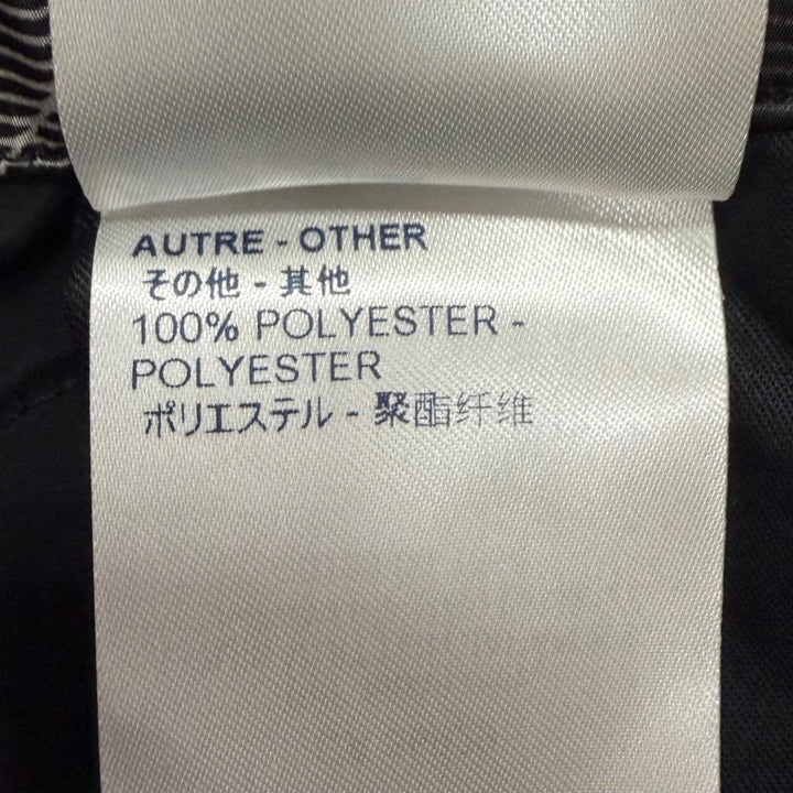 未使用品▼LOUIS VUITTON ルイヴィトン 1A5WHCC ヴァージル期 3Dモノグラム 3Dポケット カーゴパンツ ブラック IT 42 伊製 正規品 メンズ