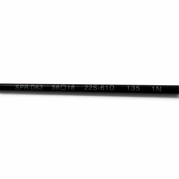 未使用品▼PRADA GENTLE MONSTER プラダ ジェントルモンスター SPR D63 2 M01 チタニウム トライアングルロゴ スクエア サングラス 箱付