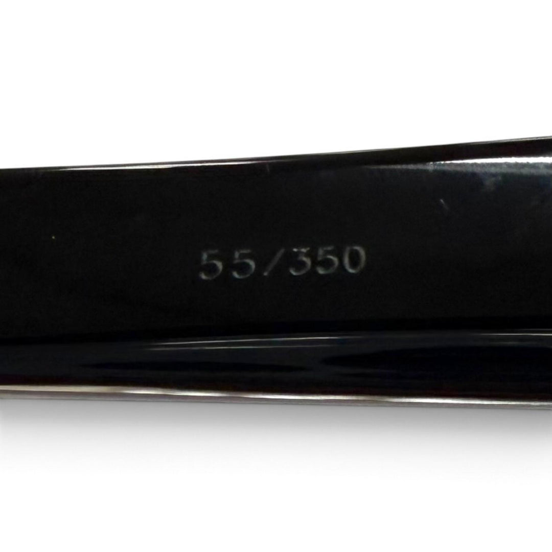 美品▼JACQUESMARIEMAGE ジャックマリーマージュ VENDOME 世界350本限定 55/350 アイウェア サングラス 47□25 デモレンズ メンズ 箱付き