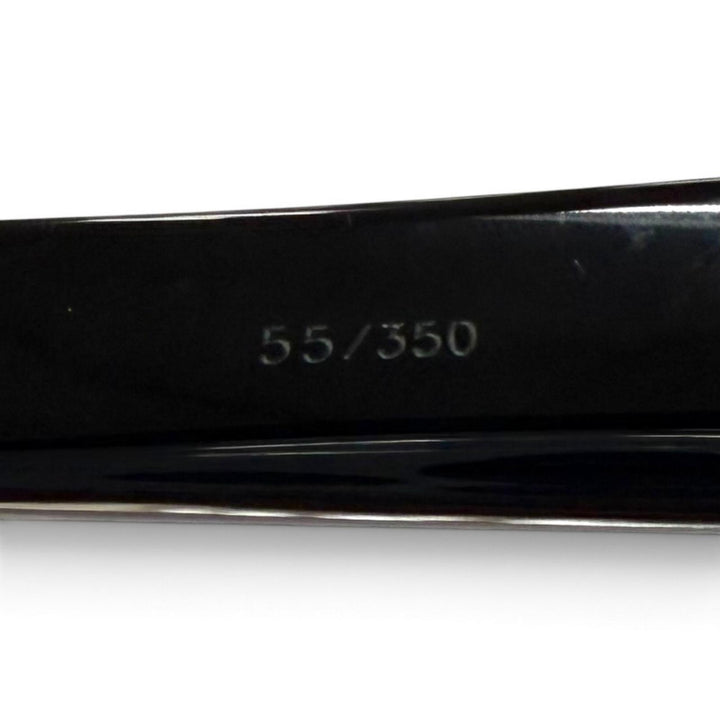 美品▼JACQUESMARIEMAGE ジャックマリーマージュ VENDOME 世界350本限定 55/350 アイウェア サングラス 47□25 デモレンズ メンズ 箱付き