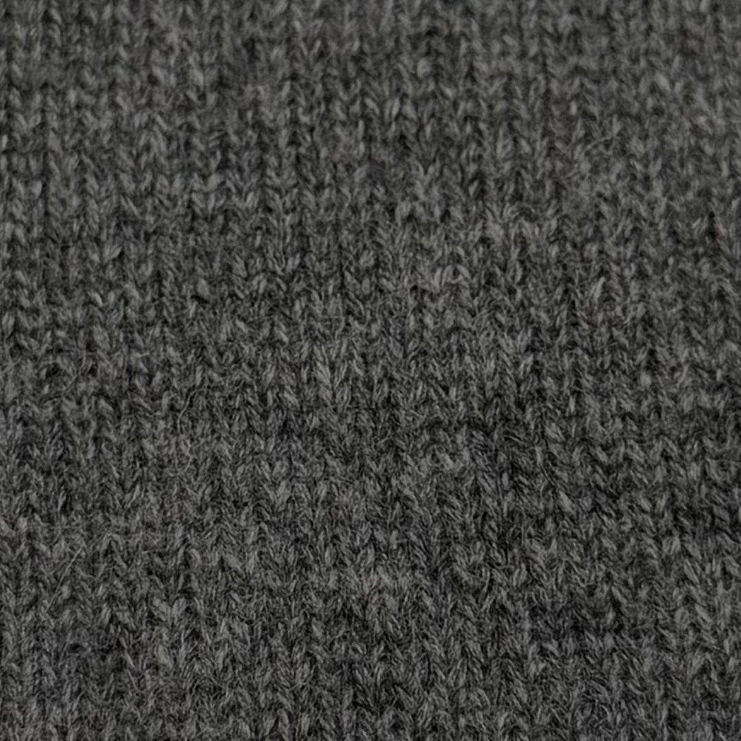 極美品▼Brunello Cucinelli ブルネロクチネリ カシミヤ100% タートルネック ニットセーター グレー IT 54 (3L) イタリア製 メンズ
